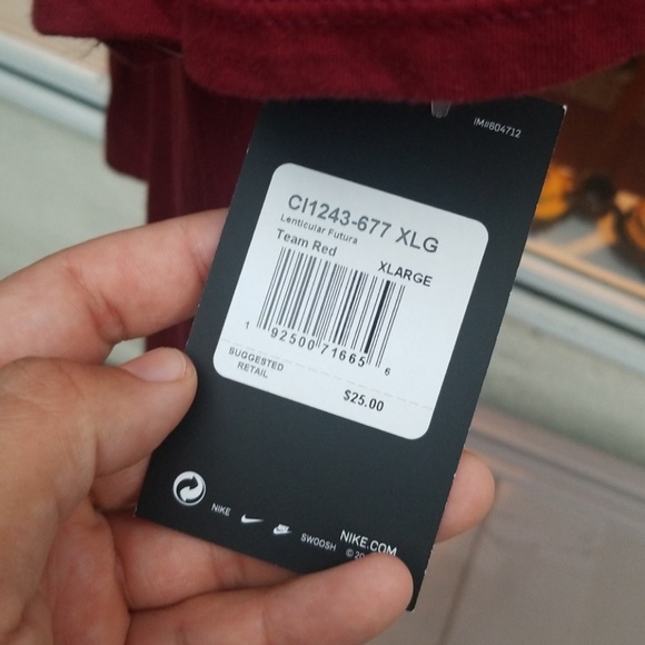 NWT Nike Shirt - Picture 4 of 5